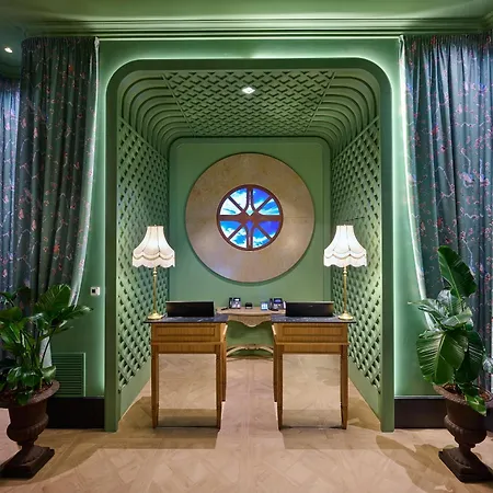 호텔 Nuvole Garden